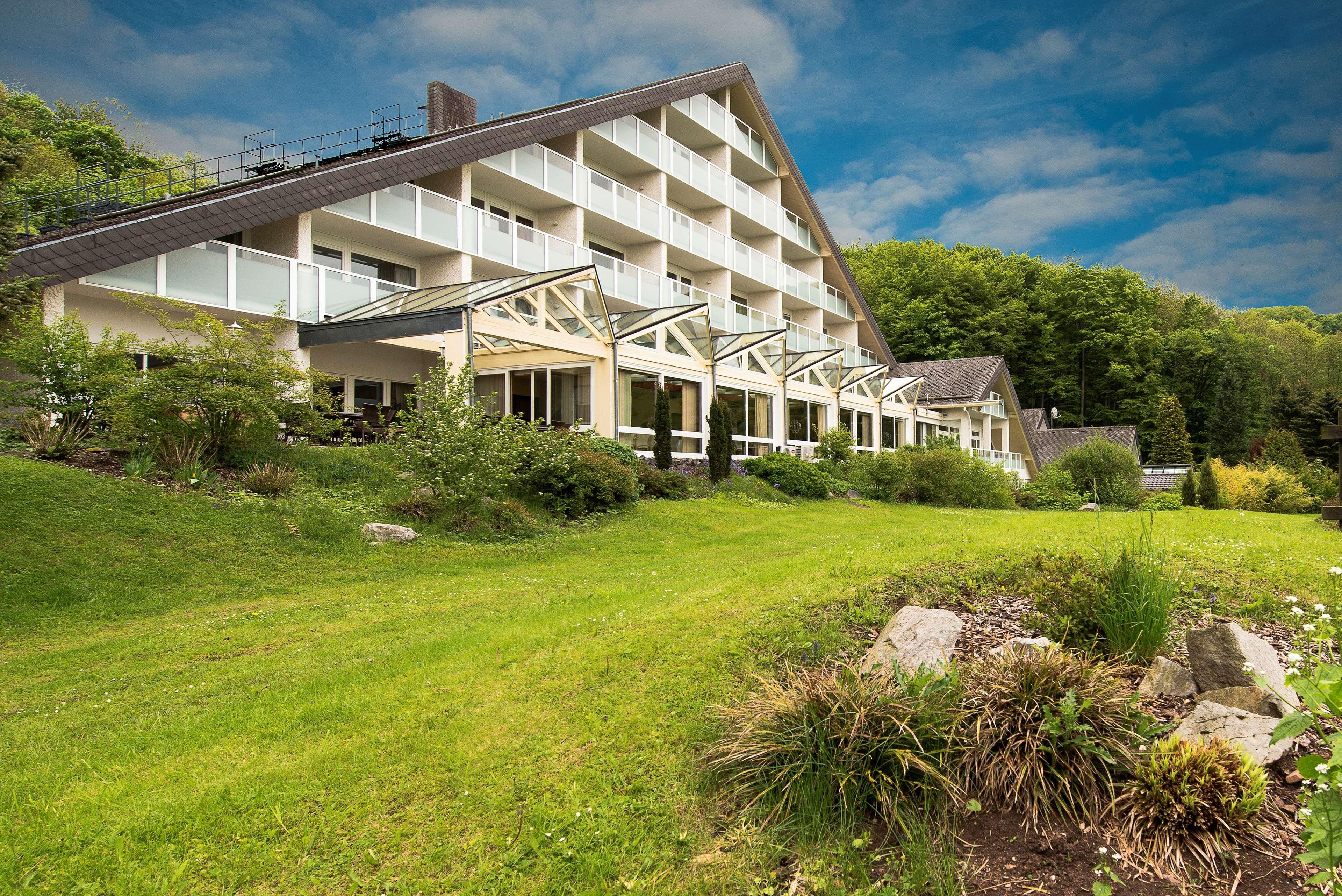 Sure Hotel By Best Western Rhoen Garden Poppenhausen Exterior photo