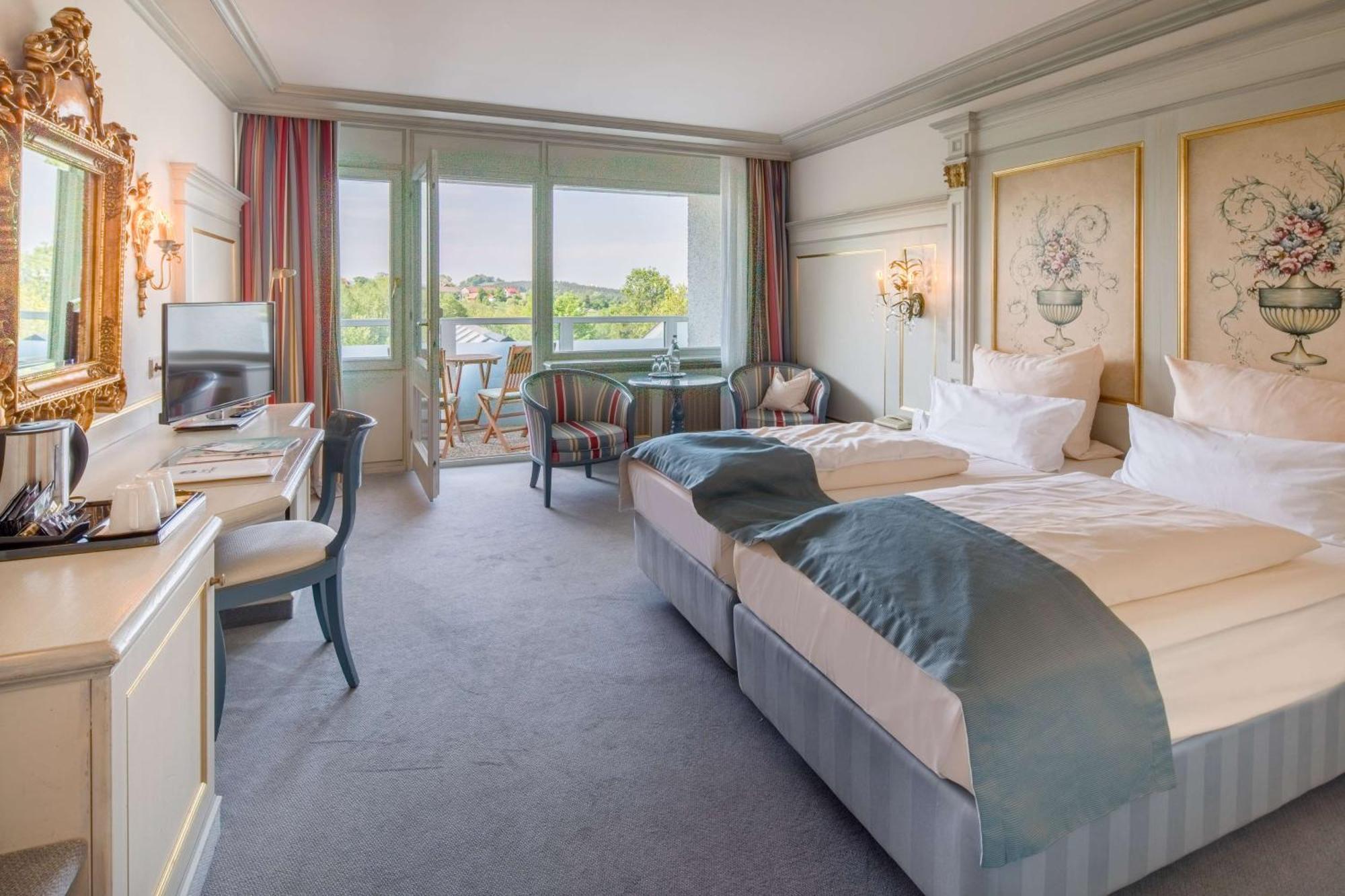 Sure Hotel By Best Western Rhoen Garden Poppenhausen Exterior photo