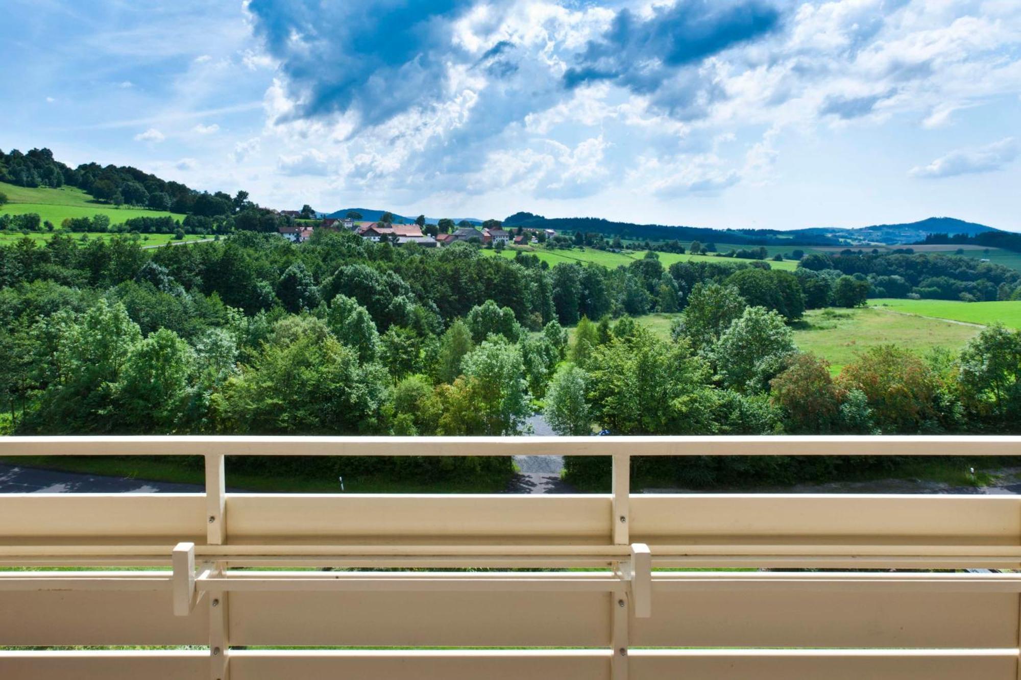 Sure Hotel By Best Western Rhoen Garden Poppenhausen Exterior photo