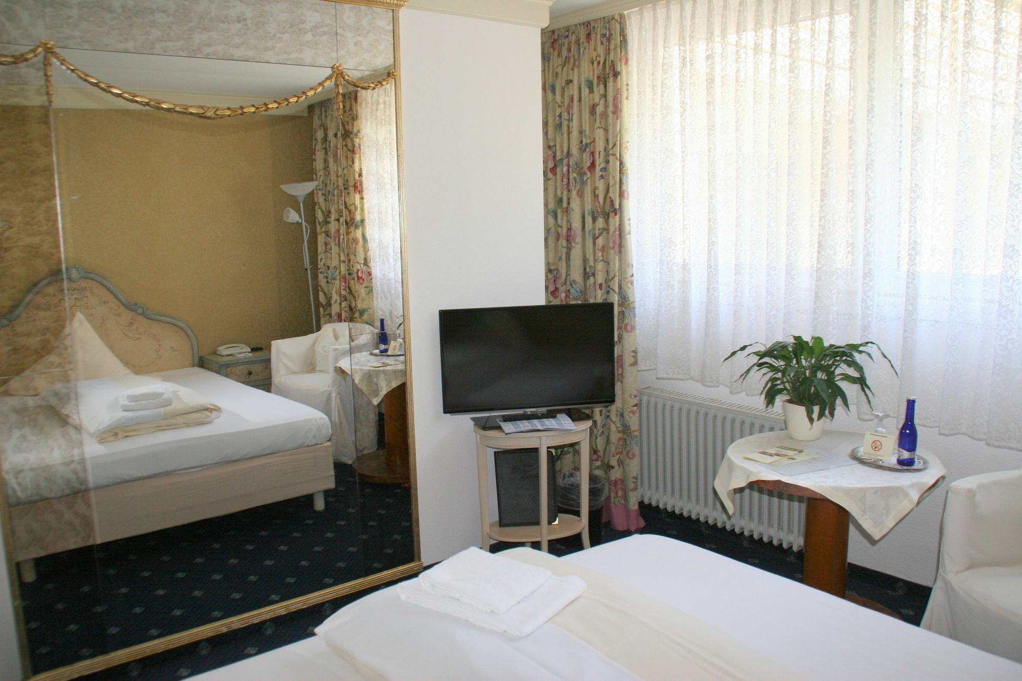 Sure Hotel By Best Western Rhoen Garden Poppenhausen Exterior photo